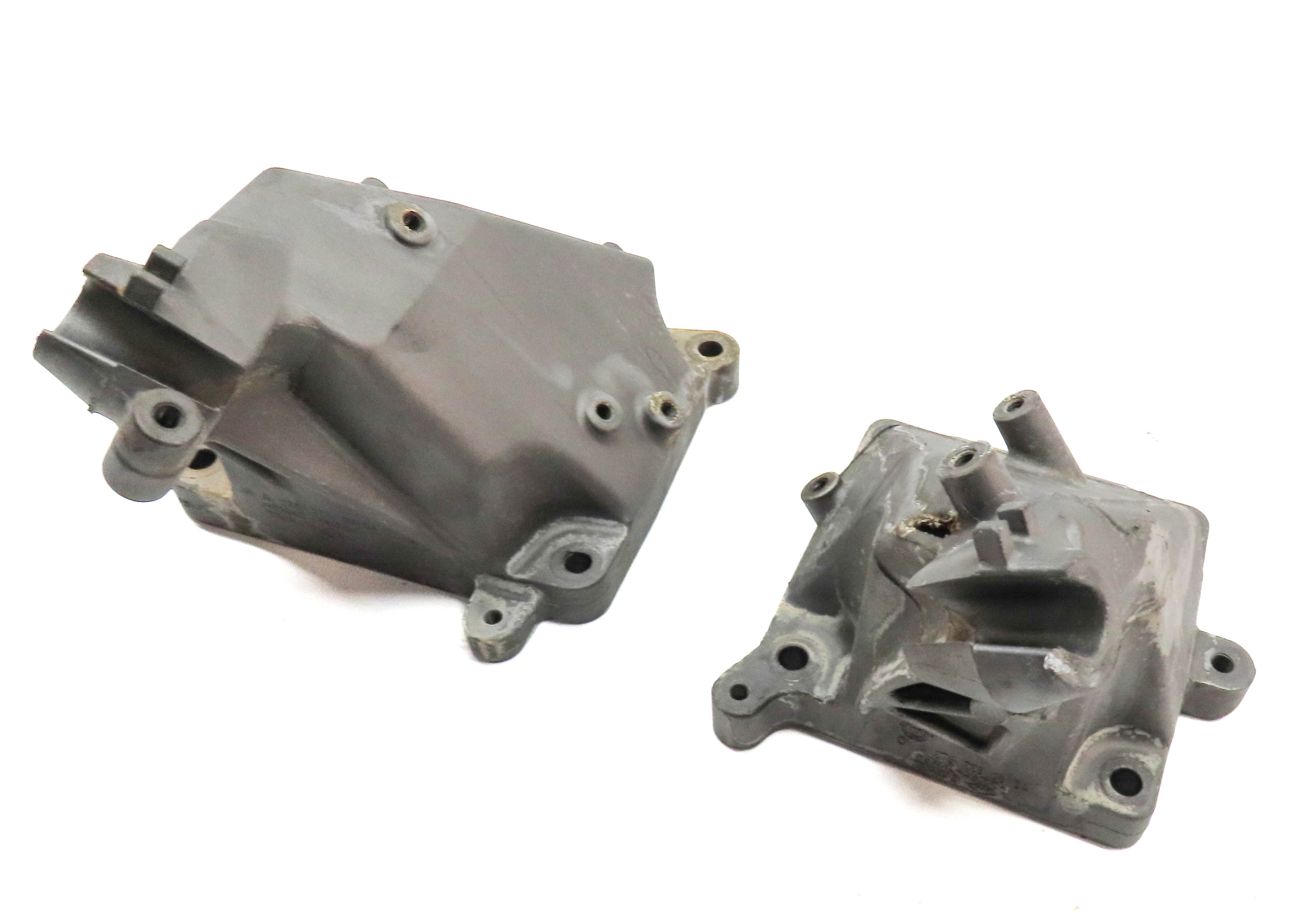 2015 MERCEDES ML350 (W166) 3.5L (276.955) ENGINE MOTOR MOUNT BRACKET SET/2 — exact item pictured